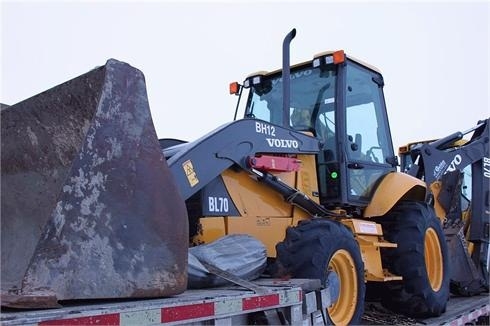 Backhoe Loaders Volvo BL70D