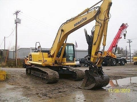 Excavadoras Hidraulicas Komatsu PC200  en venta, usada Ref.: 1357235558530091 No. 4