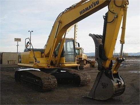 Excavadoras Hidraulicas Komatsu PC200  de importacion a la venta Ref.: 1357312744640385 No. 2