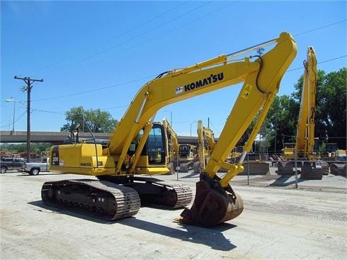 Excavadoras Hidraulicas Komatsu PC200