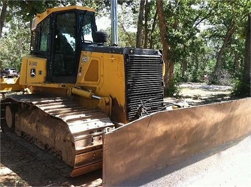 Tractores Sobre Orugas Deere 850J