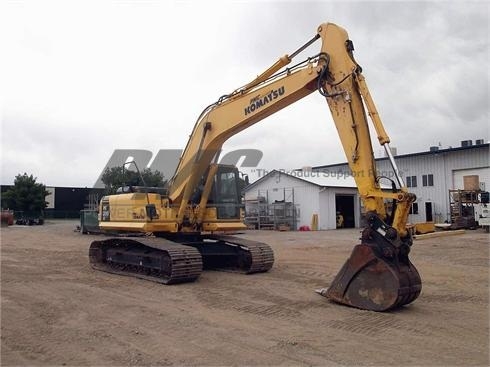 Hydraulic Excavator Komatsu PC200