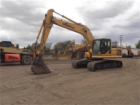 Excavadoras Hidraulicas Komatsu PC200  en venta Ref.: 1357323187465781 No. 2