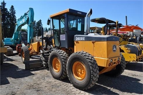 Motoconformadoras Deere 570B  usada en buen estado Ref.: 1357599595586426 No. 3