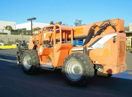 Telehandler Sky Trak 10054