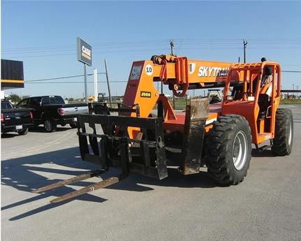 Manipulador Telescopico Sky Trak 10054  de segunda mano a la vent Ref.: 1357665982662258 No. 4