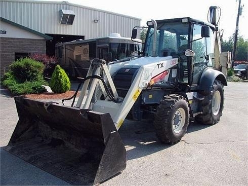 Backhoe Loaders Terex 760B