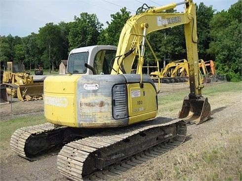 Excavadoras Hidraulicas Kobelco SK135SR  importada en buenas cond Ref.: 1357780159956524 No. 3