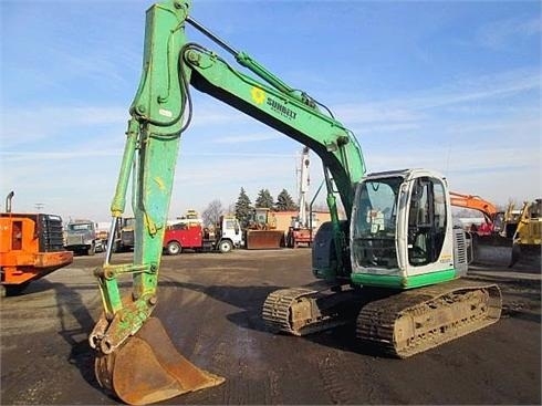 Excavadoras Hidraulicas Kobelco SK135SR  de segunda mano en venta Ref.: 1357780734655609 No. 2