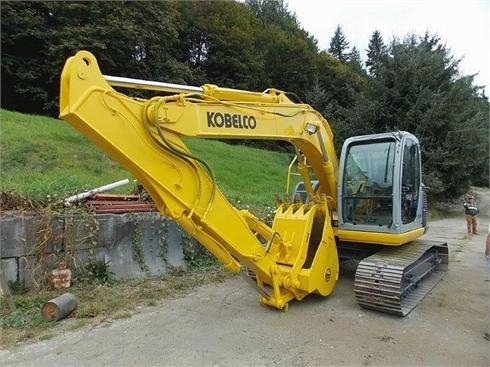 Excavadoras Hidraulicas Kobelco SK135SR  de segunda mano a la ven Ref.: 1357862165636025 No. 2