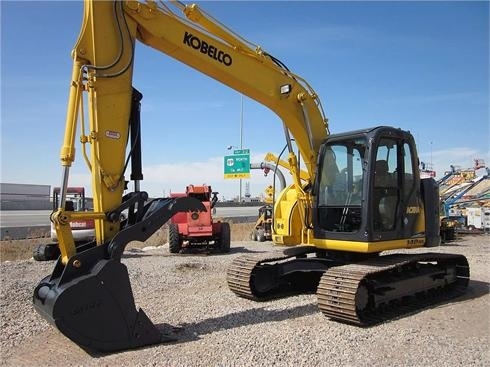 Excavadoras Hidraulicas Kobelco SK140SR  usada de importacion Ref.: 1357862740932559 No. 2