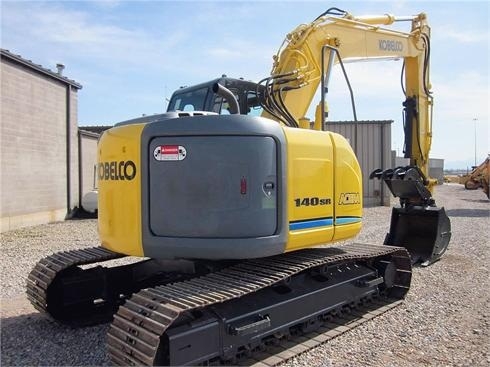 Excavadoras Hidraulicas Kobelco SK140SR  usada de importacion Ref.: 1357862740932559 No. 3