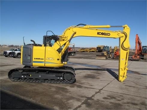 Excavadoras Hidraulicas Kobelco SK140SR  usada Ref.: 1357863128780793 No. 3