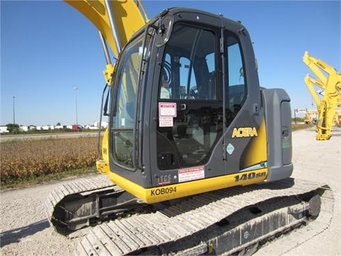 Excavadoras Hidraulicas Kobelco SK140SR  en venta, usada Ref.: 1357865354004007 No. 3