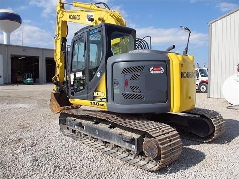 Excavadoras Hidraulicas Kobelco SK140SR  en buenas condiciones Ref.: 1357866007053725 No. 2