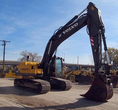 Excavadoras Hidraulicas Volvo EC330B  en venta Ref.: 1357920632068309 No. 2