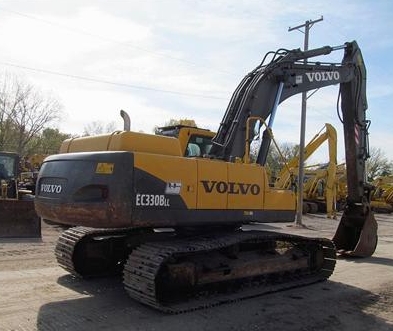 Excavadoras Hidraulicas Volvo EC330B  en venta Ref.: 1357920632068309 No. 4