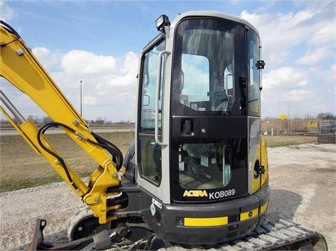 Excavadoras Hidraulicas Kobelco SK50SR  usada de importacion Ref.: 1357938381202982 No. 3