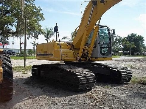 Excavadoras Hidraulicas Kobelco SK210LC  en venta, usada Ref.: 1357950084753808 No. 3