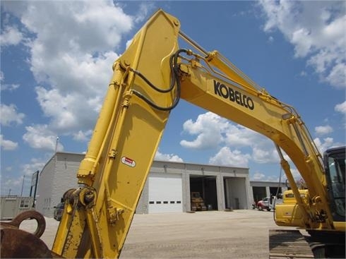 Excavadoras Hidraulicas Kobelco SK210LC  de medio uso en venta Ref.: 1357951922013380 No. 2