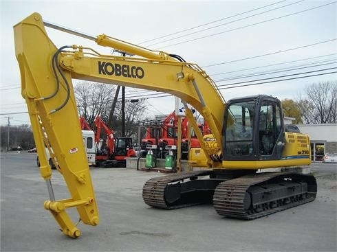 Excavadoras Hidraulicas Kobelco SK210LC  importada de segunda man Ref.: 1358018776297214 No. 3