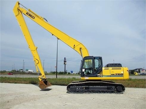 Excavadoras Hidraulicas Kobelco SK260  en venta Ref.: 1358198640556100 No. 3