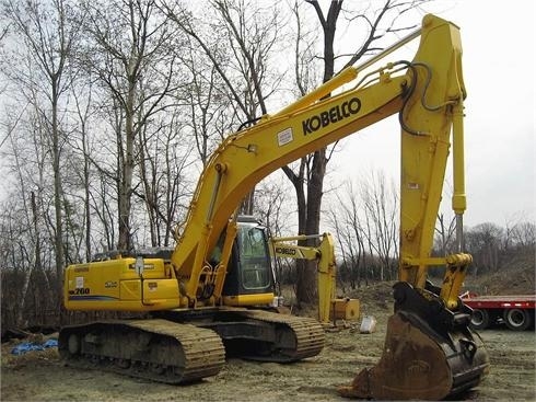 Excavadoras Hidraulicas Kobelco SK260  importada en buenas condic Ref.: 1358199367355358 No. 4