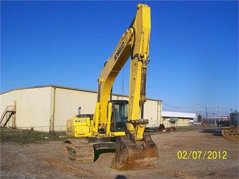 Excavadoras Hidraulicas Kobelco SK260  en optimas condiciones Ref.: 1358203109419404 No. 2