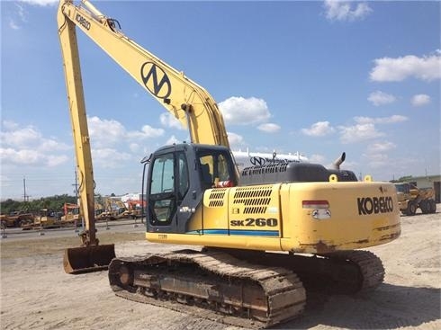 Excavadoras Hidraulicas Kobelco SK260  en buenas condiciones Ref.: 1358203369514267 No. 2