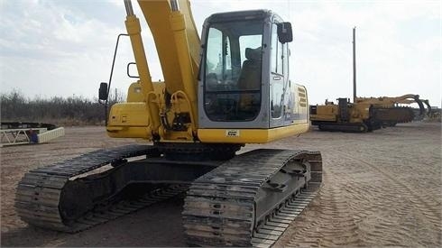 Excavadoras Hidraulicas Kobelco SK290 LC