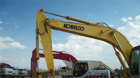 Excavadoras Hidraulicas Kobelco SK290 LC  usada Ref.: 1358205572125272 No. 4