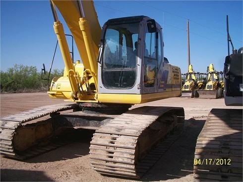 Excavadoras Hidraulicas Kobelco SK290 LC  de segunda mano Ref.: 1358206071044743 No. 2