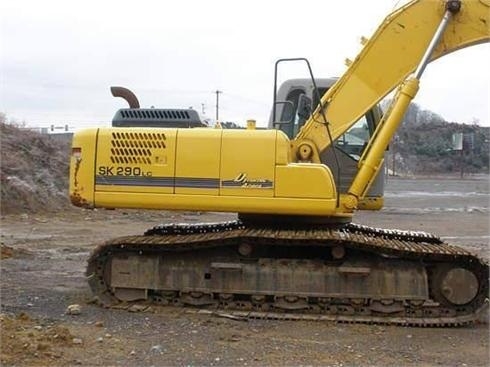 Excavadoras Hidraulicas Kobelco SK290 LC  en venta, usada Ref.: 1358206682753958 No. 3