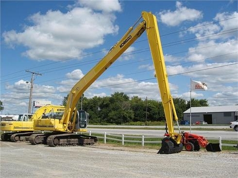 Excavadoras Hidraulicas Kobelco SK290 LC  de segunda mano Ref.: 1358213523664084 No. 2