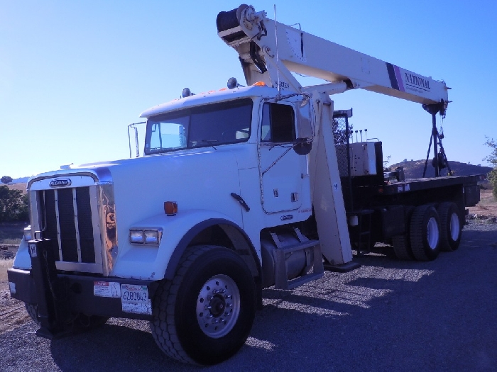 Gruas National 1195