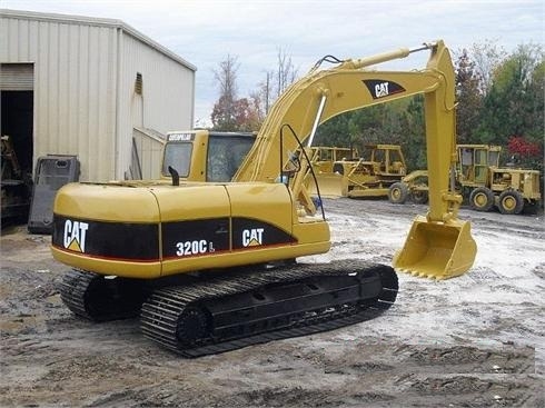 Hydraulic Excavator Caterpillar 320CL