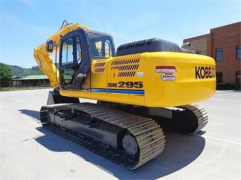 Excavadoras Hidraulicas Kobelco SK295  de segunda mano Ref.: 1358542747200797 No. 3