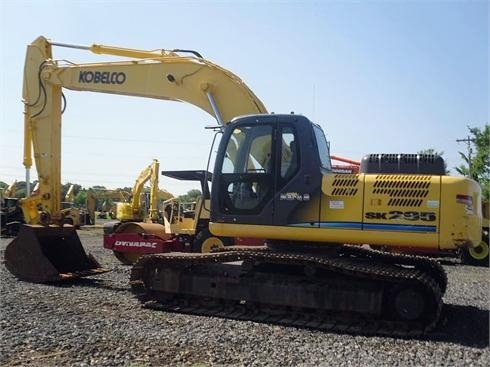 Excavadoras Hidraulicas Kobelco SK295  de segunda mano a la venta Ref.: 1358543445462392 No. 3