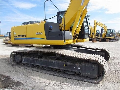 Excavadoras Hidraulicas Kobelco SK295  en venta, usada Ref.: 1358546152004041 No. 2