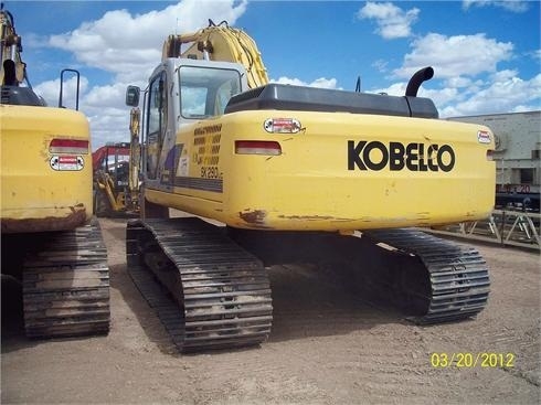 Excavadoras Hidraulicas Kobelco SK295  en optimas condiciones Ref.: 1358547640060734 No. 3