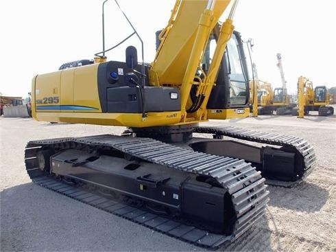 Excavadoras Hidraulicas Kobelco SK295  seminueva en venta Ref.: 1358637441086696 No. 2