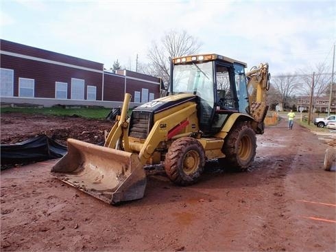 Retroexcavadoras Caterpillar 416D  usada en buen estado Ref.: 1358795493050274 No. 4