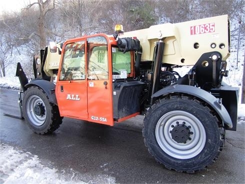 Telehandler Jlg G12-55A