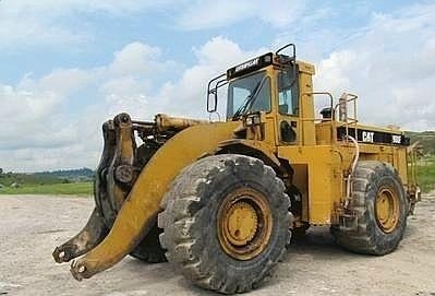 Cargadoras Sobre Ruedas Caterpillar 988F  usada Ref.: 1358898845702010 No. 2