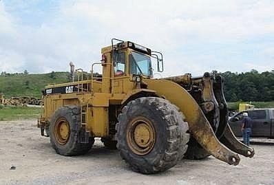 Cargadoras Sobre Ruedas Caterpillar 988F  usada Ref.: 1358898845702010 No. 4