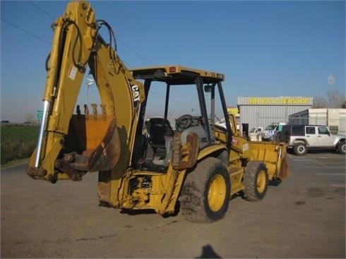 Retroexcavadoras Caterpillar 420D  seminueva en perfecto estado Ref.: 1358965970722592 No. 2