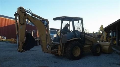 Retroexcavadoras Caterpillar 420D  de bajo costo Ref.: 1358971655061850 No. 3