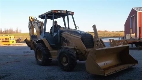 Retroexcavadoras Caterpillar 420D  de bajo costo Ref.: 1358971655061850 No. 4