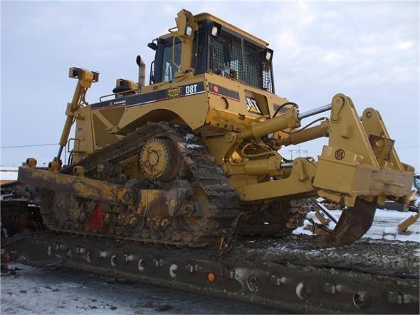 Tractores Sobre Orugas Caterpillar D8T  en venta Ref.: 1359061819501981 No. 2