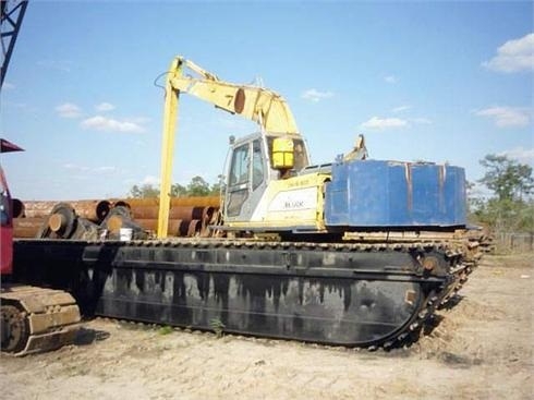 Excavadoras Hidraulicas Kobelco SK200  seminueva en perfecto esta Ref.: 1359069626239024 No. 2